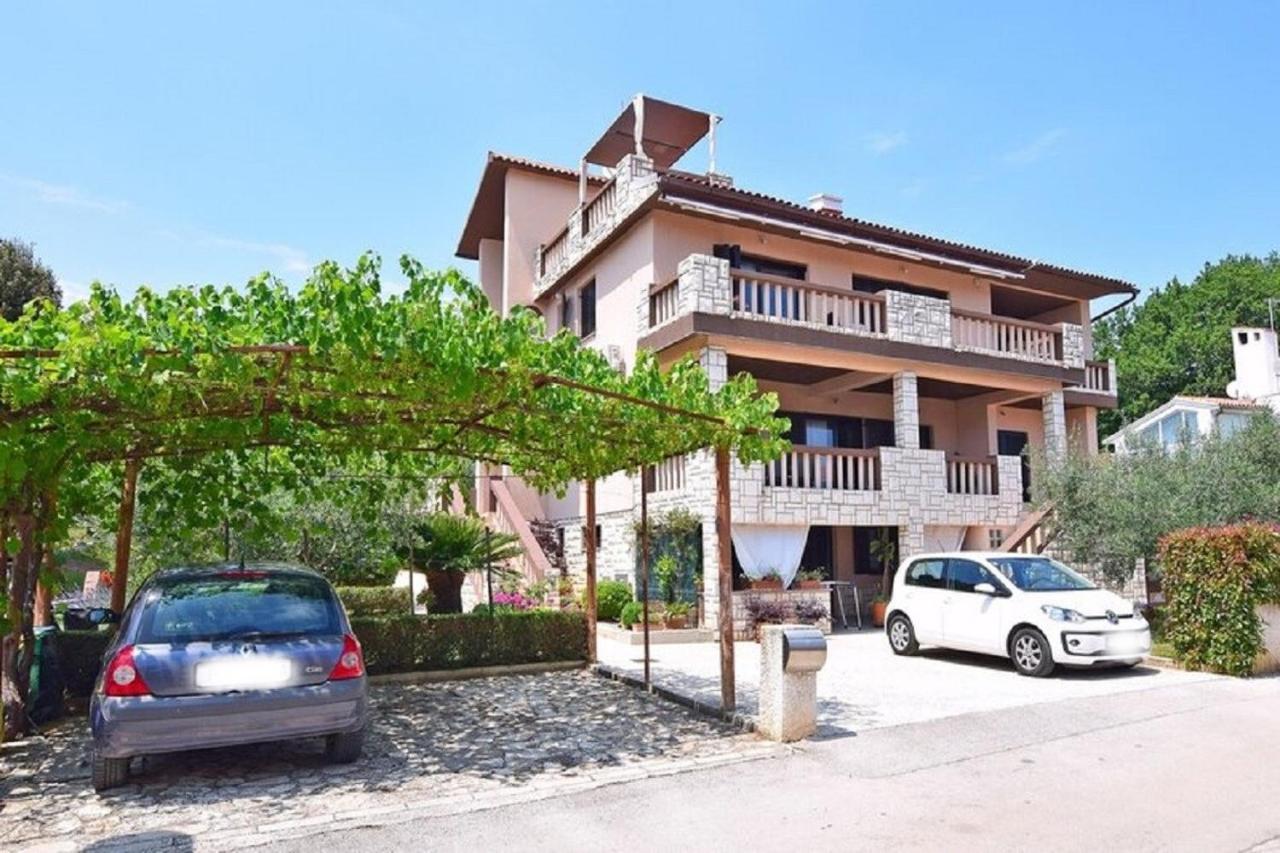 Apartmani Sole Pjescana Uvala Dış mekan fotoğraf