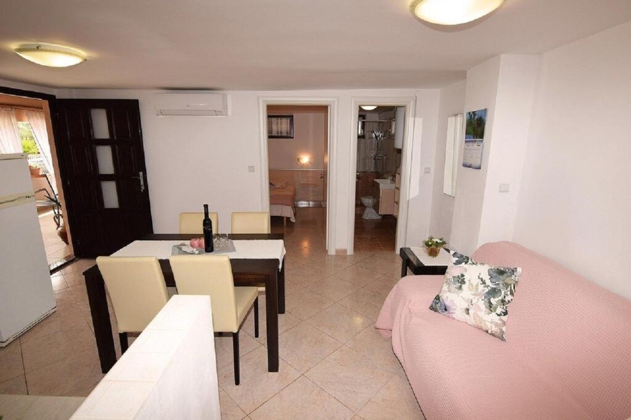 Apartmani Sole Pjescana Uvala Dış mekan fotoğraf